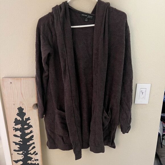 Barefoot Dreams Cardigan - Picture 1 of 3